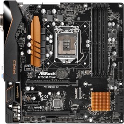 B 150 4 RAM USED